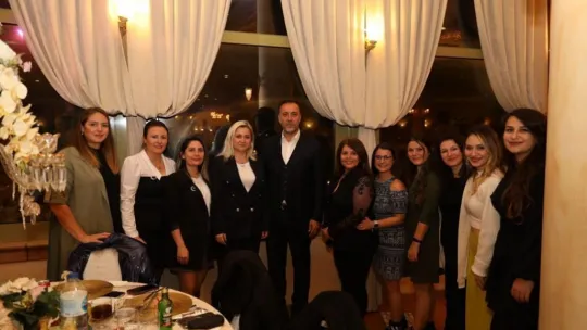 Sised'den öğretmenler günü programı