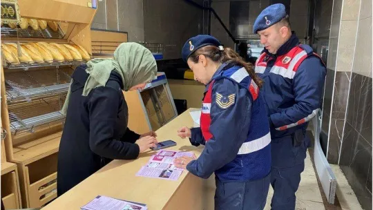 272 kadının telefonuna KADES uygulaması indirildi