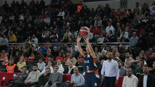 28. Kadınlar Cumhurbaşkanlığı Kupası: Fenerbahçe: 78 - ÇBK Mersin Yenişehir Belediyesi: 84