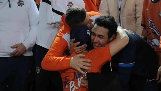 28. Kadınlar Cumhurbaşkanlığı Kupası: Fenerbahçe: 78 - ÇBK Mersin Yenişehir Belediyesi: 84