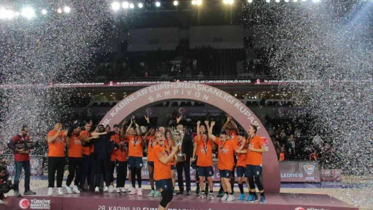 28. Kadınlar Cumhurbaşkanlığı Kupası: Fenerbahçe: 78 - ÇBK Mersin Yenişehir Belediyesi: 84