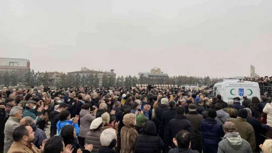 28 Şubat hükümlüsü Vural Avar son yolculuğuna uğurlandı