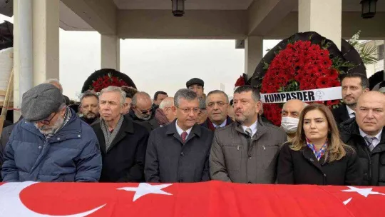 28 Şubat hükümlüsü Vural Avar son yolculuğuna uğurlandı