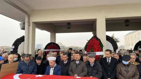 28 Şubat hükümlüsü Vural Avar son yolculuğuna uğurlandı