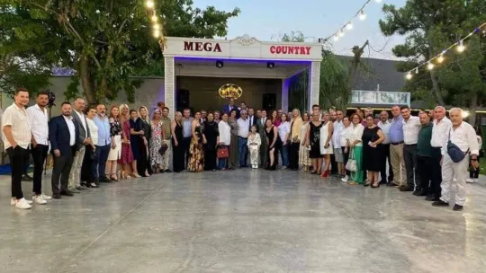 Rüzgar Ata erkekliğe ilk adımını attı