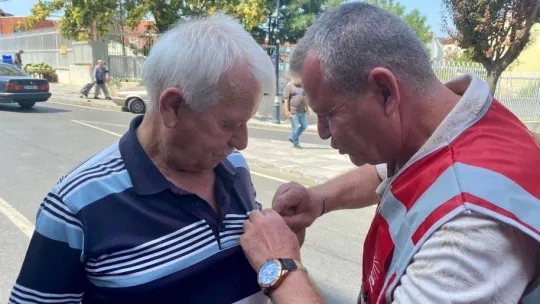 CHP Semt Pazarı'ndaydı