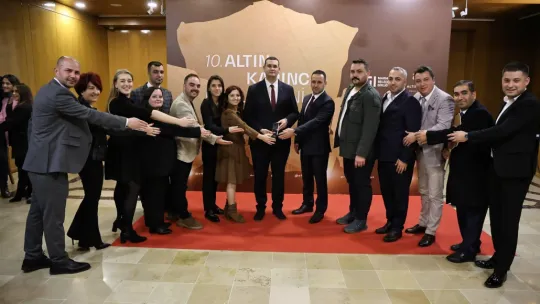 Okul Sporları Kapsamında Düzenlenen Futsal Turnuvası Tamamlandı