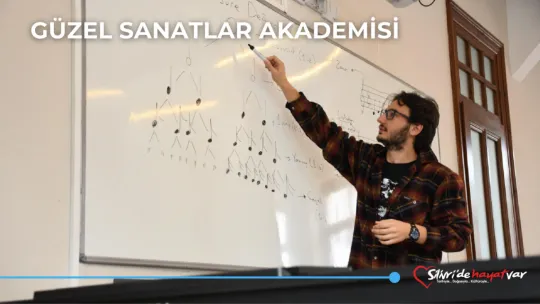 Başkan Yılmaz kreşten üniversiteye kadar gelecek nesillere destek oluyor