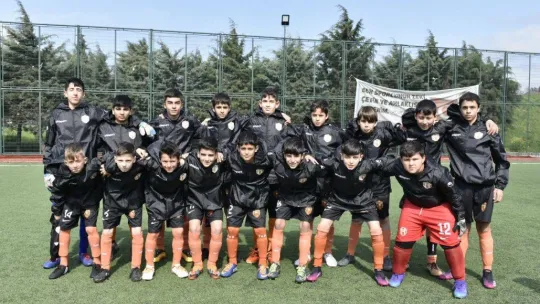 Selimpaşa'nın miniklerinden mükemmel galibiyet 3-0