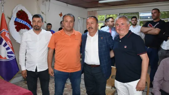 Silivrispor'da Çolakoğlu devri başladı