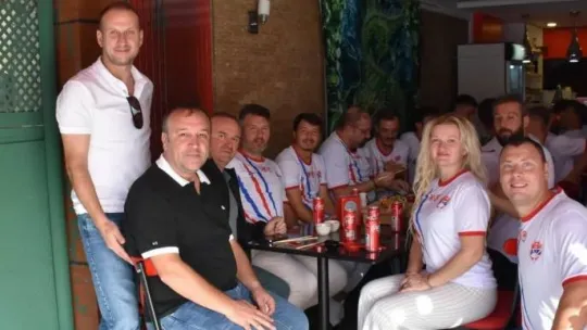 Yeşil Drago Sushi Restaurant Silivrispor'u misafir etti