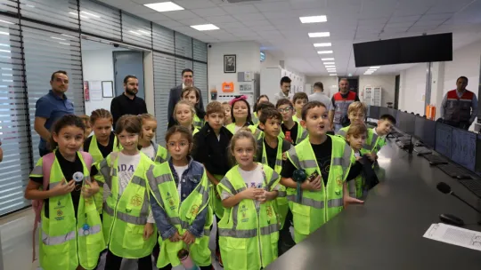 Odak Koleji'nden Çevre Bilincine Katkı