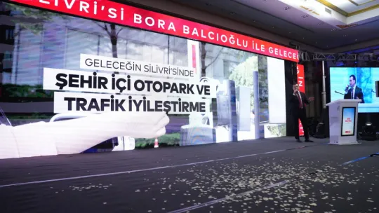 Balcıoğlu, projeleri ve vizyonunu paylaştı