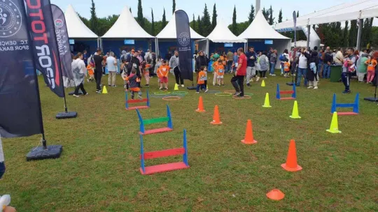 3. Başakşehir Çocuk Maratonu binlerce katılımla gerçekleşti