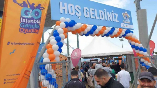 3. Başakşehir Çocuk Maratonu binlerce katılımla gerçekleşti
