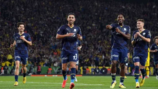 3 büyüklerin kazandığı haftada rekor