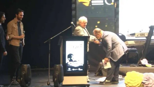 3. Esenler Film Günleri ödüllü yönetmen Jim Sheridan'ın katılımıyla başladı