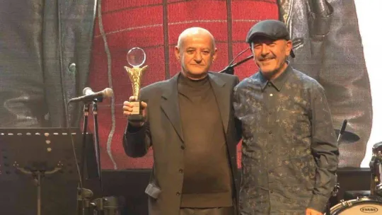 3. Esenler Film Günleri ödüllü yönetmen Jim Sheridan'ın katılımıyla başladı