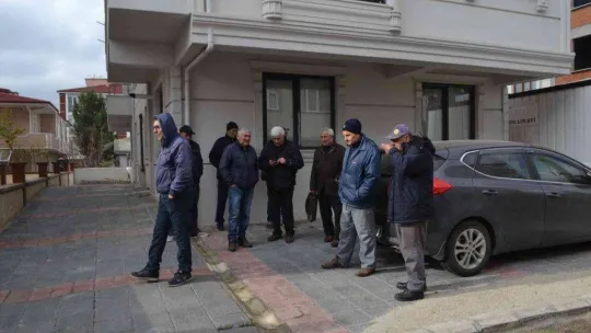 3 gündür haber alınamıyordu, evinde ölü bulundu