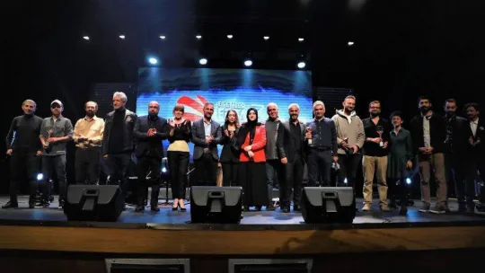 3'üncü Esenler Film Günleri'nde ödüller sahiplerini buldu