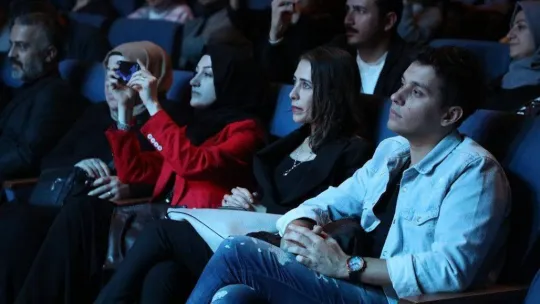 3'üncü Esenler Film Günleri'nde ödüller sahiplerini buldu