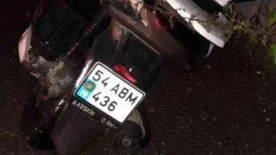 3 yıl sonra kardeşiyle aynı yazgıyı yaşadı