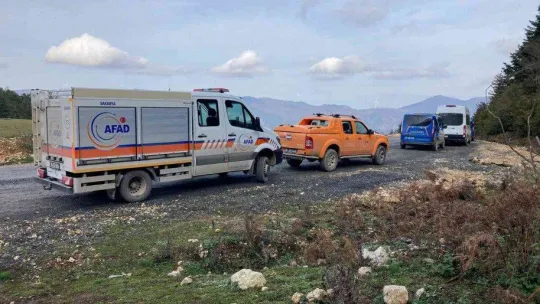 30 gündür kayıptı: Telefonundaki sinyal ekipleri harekete geçirdi