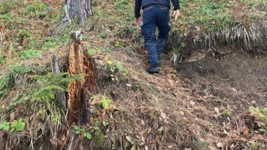 30 gündür kayıptı: Telefonundaki sinyal ekipleri harekete geçirdi