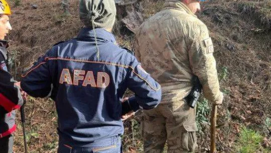 30 gündür kayıptı: Telefonundaki sinyal ekipleri harekete geçirdi