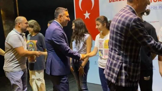 Odak, teşekkür etti