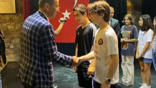 Odak, teşekkür etti