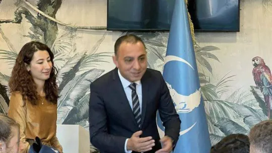 Ülkü Ocağı ailelerle bir araya geldi