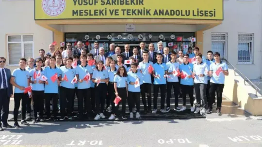 Japonya başkonsolosundan Silivri'ye ziyaret