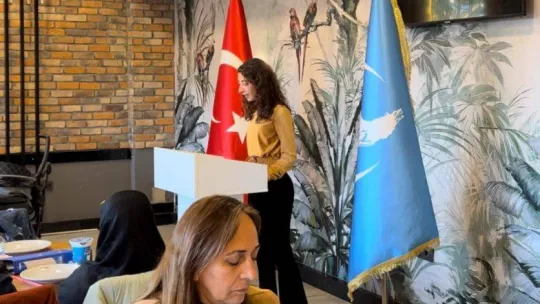 Ülkü Ocağı ailelerle bir araya geldi