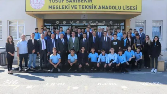 Japonya başkonsolosundan Silivri'ye ziyaret