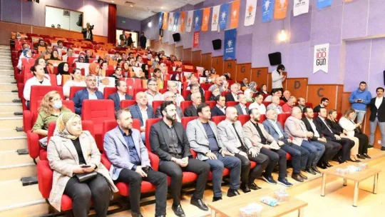 AK Parti Silivri 'Akademi İstanbul'u tamamladı