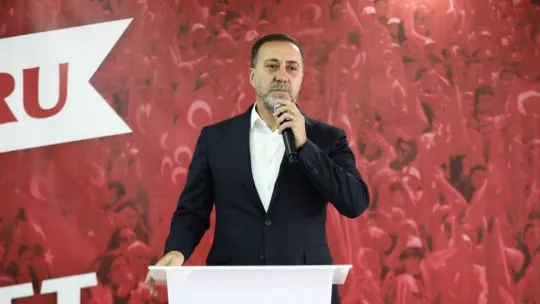 MHP Teşkilatı Silivrili kadınlarla kahvaltıda buluştu