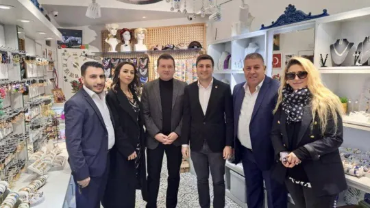 Kumru Litore Jewely açıldı