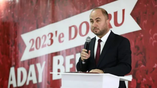 MHP Teşkilatı Silivrili kadınlarla kahvaltıda buluştu