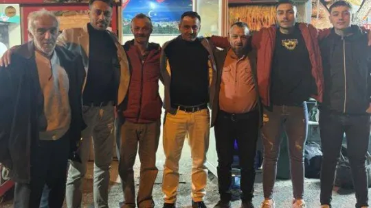 Seyyardan gelen lezzet 'Magunacı Kokoreç' açıldı