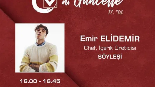 CV'ni Güncelle etkinliği, 17. yılında tekrar sizlerle