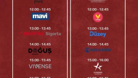 CV'ni Güncelle etkinliği, 17. yılında tekrar sizlerle