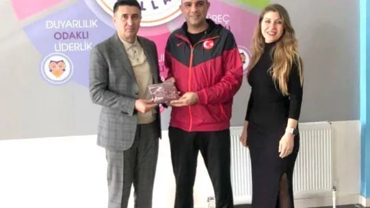 Yazıcı 'Desteğimiz her adımda devam edecek'