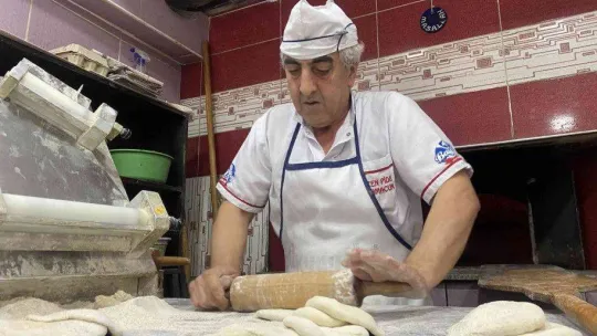 32 yıllık pide ve lahmacun ustasının 6'ncı romanı yayımlandı