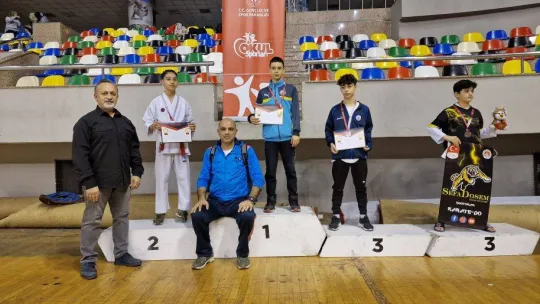 Bölge şampiyonasında İstanbul'u temsil edecekler