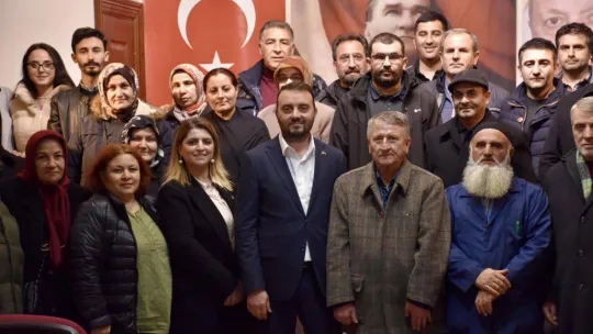 AK Parti'den sandık seferberliği