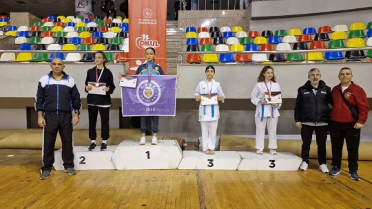 Bölge şampiyonasında İstanbul'u temsil edecekler