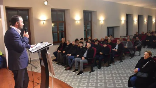 AK Parti'den sandık seferberliği