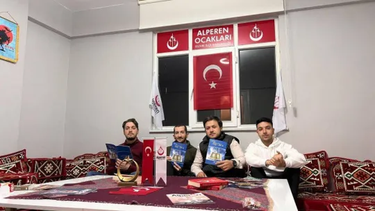 Topkaya 'Faaliyetlerimiz hızla devam etmektedir'