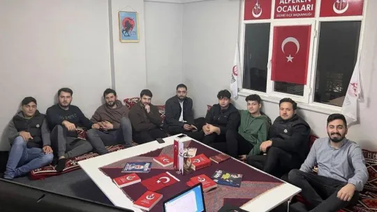 Topkaya 'Faaliyetlerimiz hızla devam etmektedir'